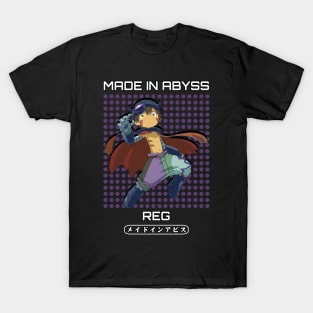 Reg II | Made In Abyss T-Shirt